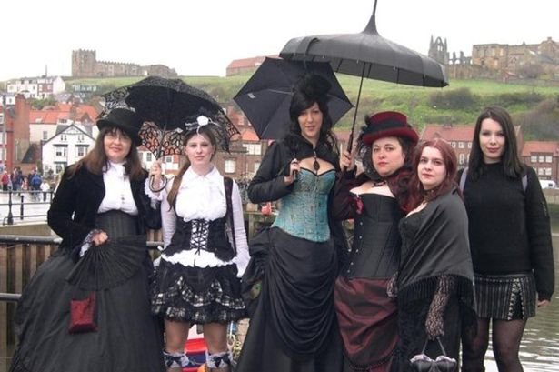 Whitby Gothic Weekend