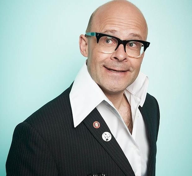 Harry Hill