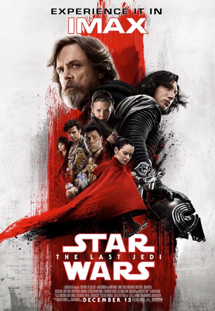 Star Wars Episode VIII: The Last Jedi