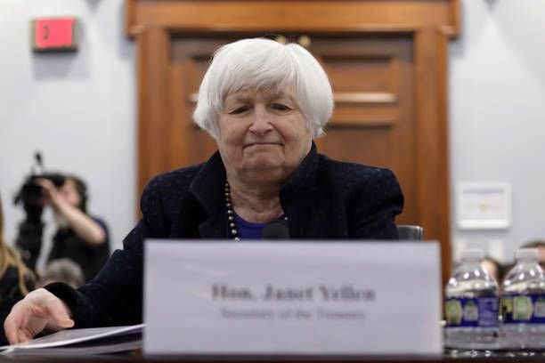 Janet Yellen