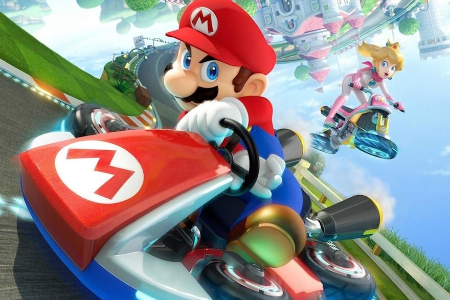 Mario Kart 8