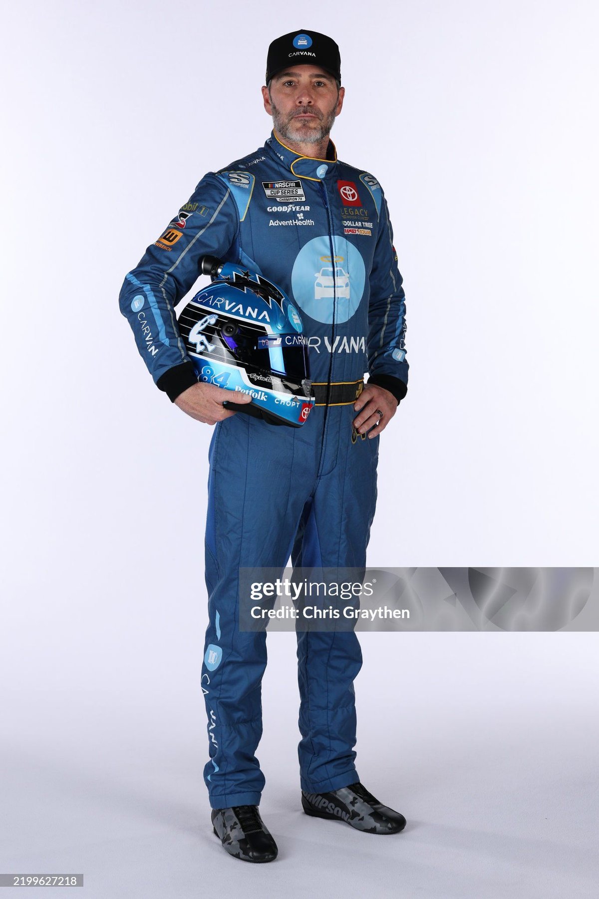 Jimmie Johnson