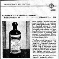 Medical cannabis
