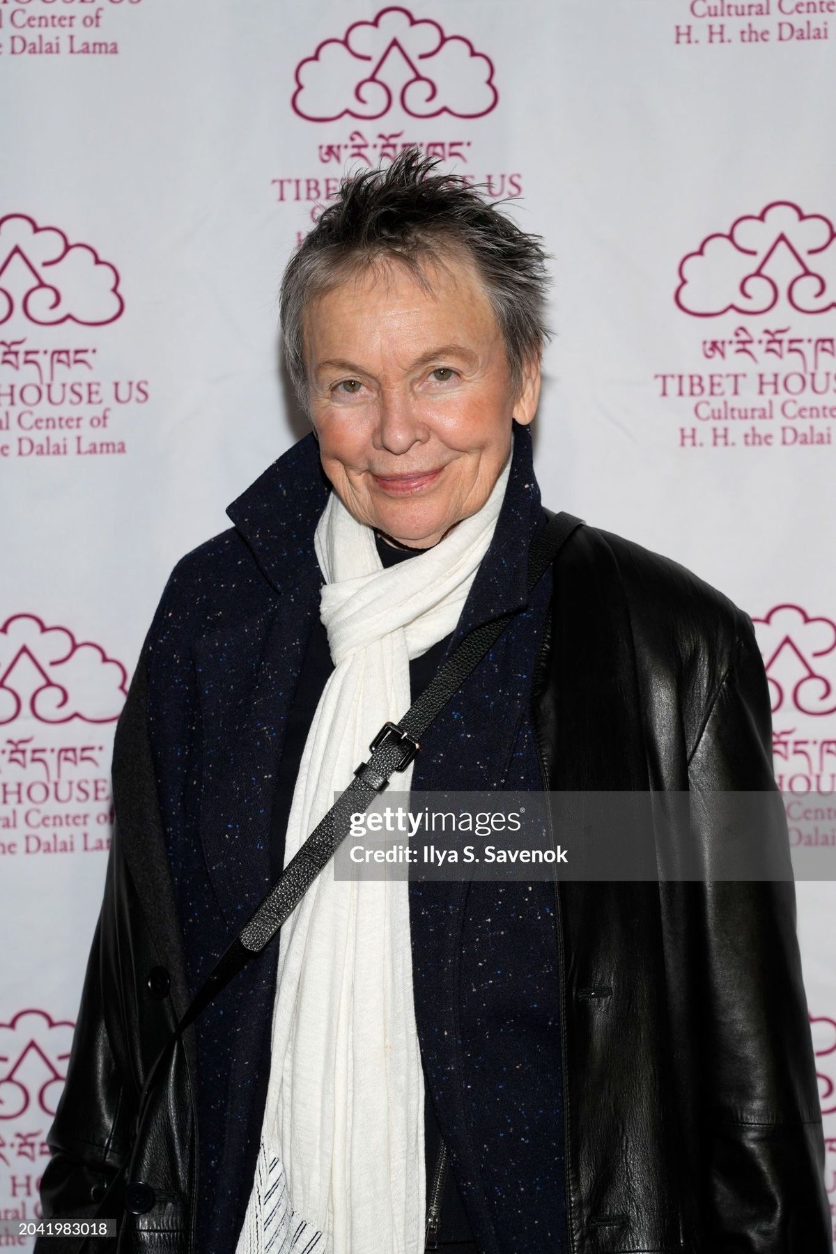 Laurie Anderson