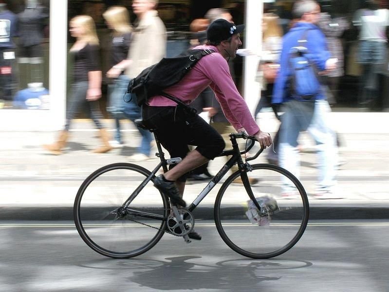 Fahrradfahren