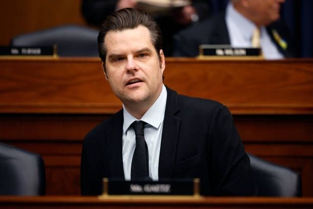 Matt Gaetz