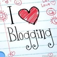 Blogging