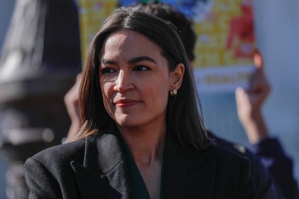 Alexandria Ocasio-Cortez