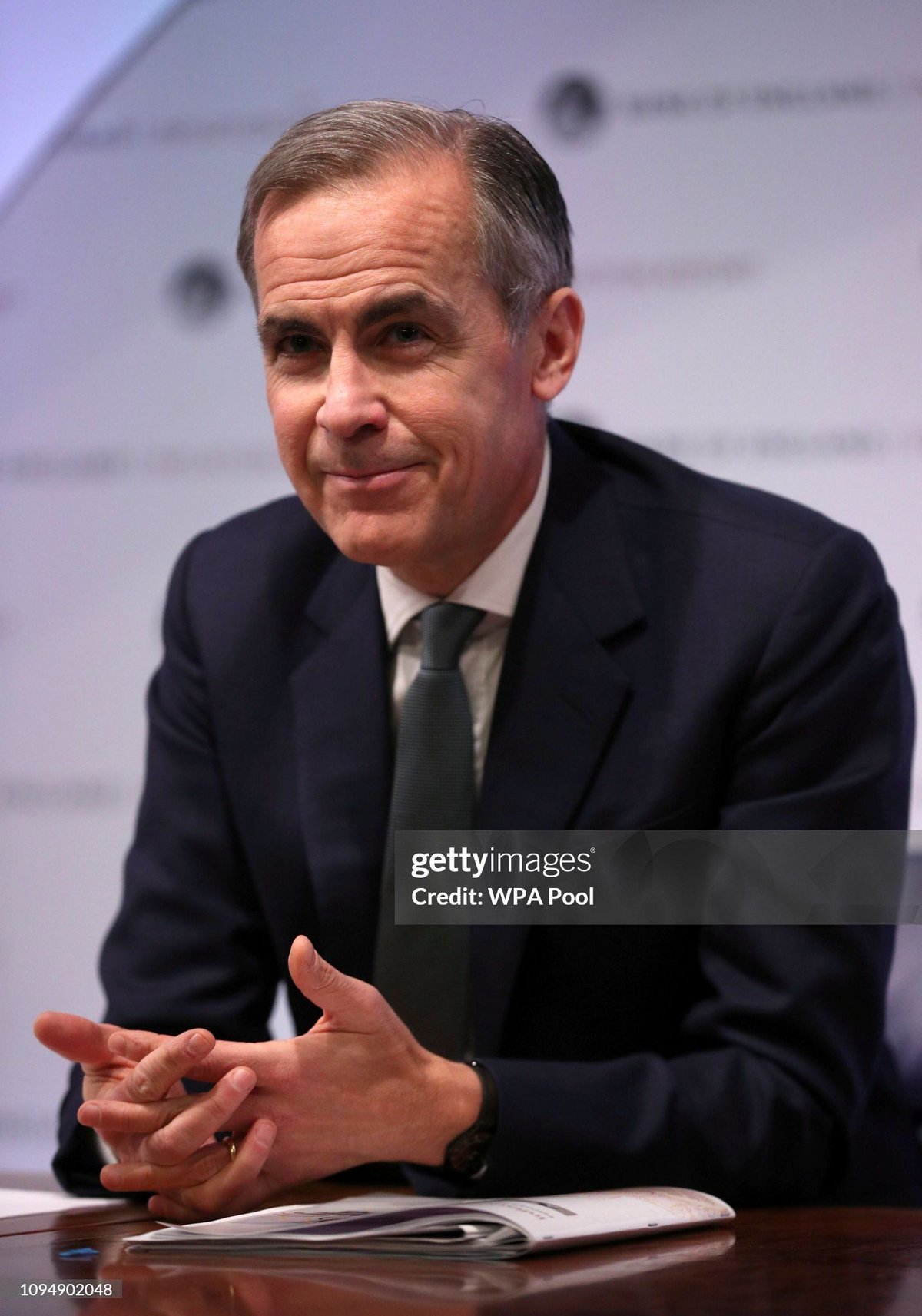 Mark Carney
