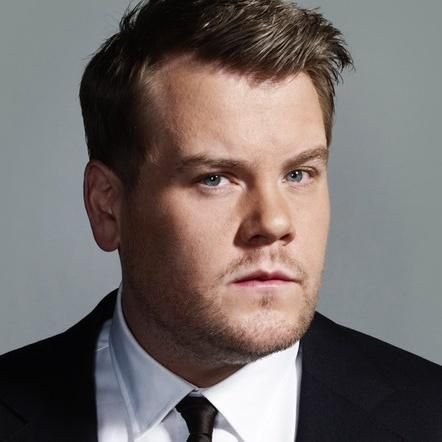 James Corden