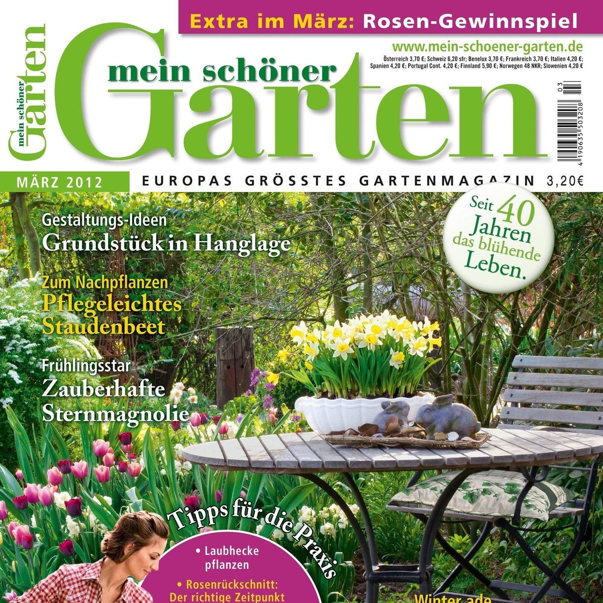 Mein schöner Garten