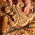 Wood carving