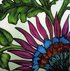 Glass painting