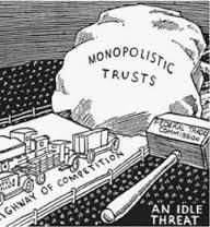 Sherman Anti-trust Act