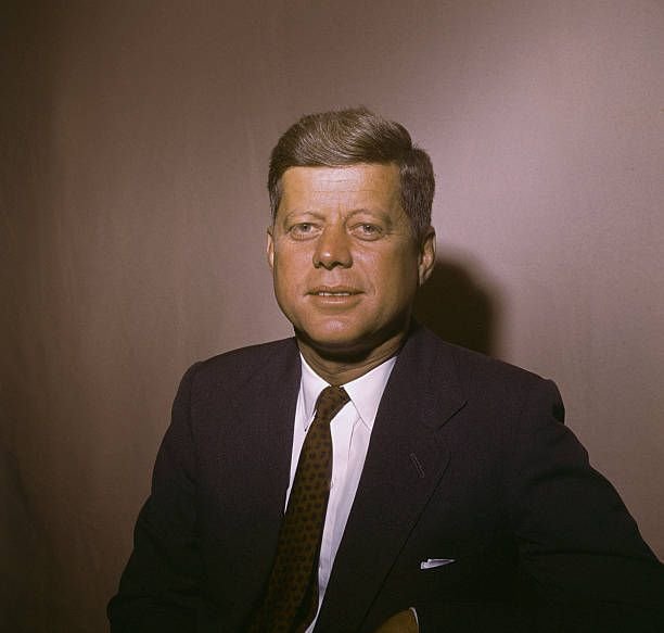 John F. Kennedy