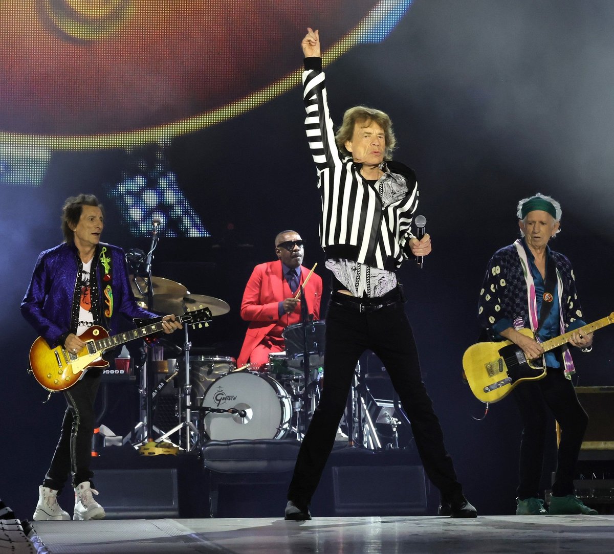 The Rolling Stones